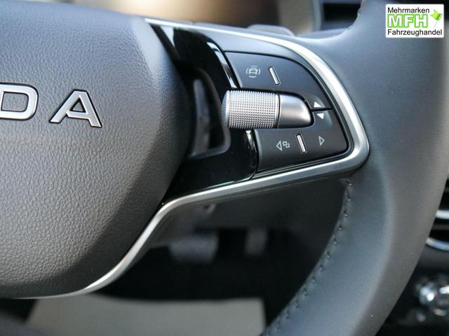 Skoda Scala Selection 1.0 TSI DSG*NAVI-&Uuml;BER-SMARTLINK*PDC-HI*LED*TEMPOMAT*SHZ*DAB*KLIMA 