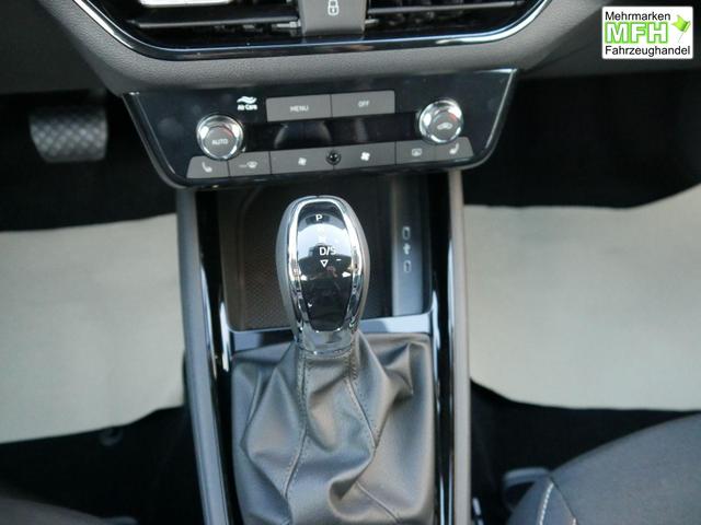 Skoda Scala Selection 1.0 TSI DSG*NAVI-&Uuml;BER-SMARTLINK*PDC-HI*LED*TEMPOMAT*SHZ*DAB*KLIMA 
