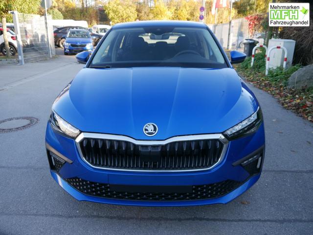 Skoda Scala Selection 1.5 TSI DSG*NAVI-&Uuml;BER-SMARTLINK*PDC-HI*LED*TEMPOMAT*SHZ*KLIMA*DAB 