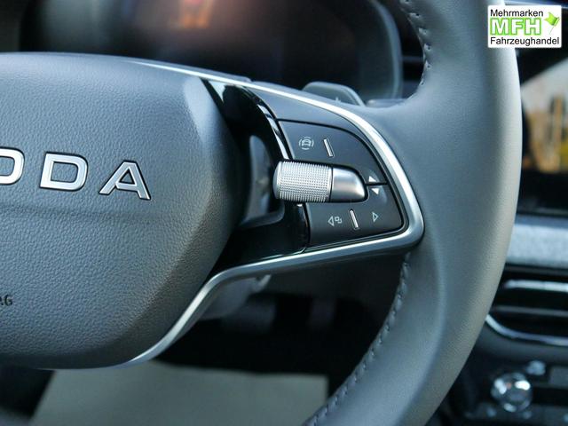 Skoda Scala Selection 1.5 TSI DSG*NAVI-&Uuml;BER-SMARTLINK*PDC-HI*LED*TEMPOMAT*SHZ*KLIMA*DAB 