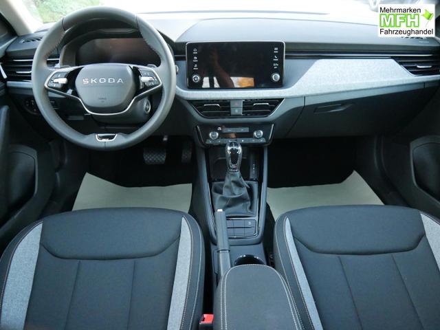 Skoda Scala Selection 1.5 TSI DSG*NAVI-&Uuml;BER-SMARTLINK*PDC-HI*LED*TEMPOMAT*SHZ*KLIMA*DAB 