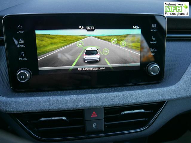 Skoda Scala Selection 1.0 TSI DSG*NAVI-&Uuml;BER-SMARTLINK*PDC-HI*LED*TEMPOMAT*SHZ*DAB*KLIMA 