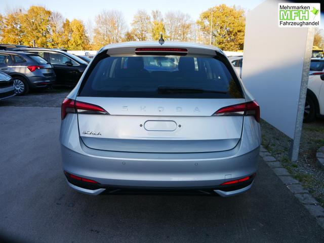 Skoda Scala Selection 1.0 TSI DSG*NAVI-&Uuml;BER-SMARTLINK*PDC-HI*LED*TEMPOMAT*SHZ*DAB*KLIMA 