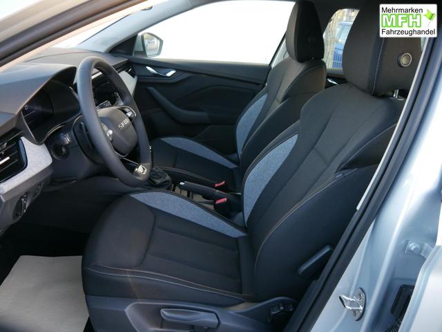 Skoda Scala Selection 1.0 TSI DSG*NAVI-&Uuml;BER-SMARTLINK*PDC-HI*LED*TEMPOMAT*SHZ*DAB*KLIMA 