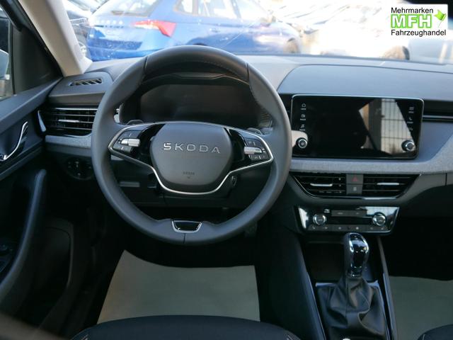 Skoda Scala Selection 1.0 TSI DSG*NAVI-&Uuml;BER-SMARTLINK*PDC-HI*LED*TEMPOMAT*SHZ*DAB*KLIMA 