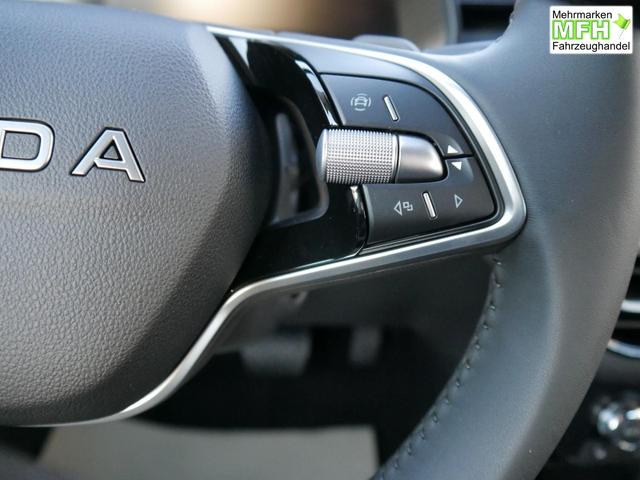 Skoda Scala Selection 1.0 TSI DSG*NAVI-&Uuml;BER-SMARTLINK*PDC-HI*LED*TEMPOMAT*SHZ*DAB*KLIMA 