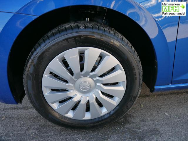 Skoda Scala Selection 1.0 TSI DSG*NAVI-&Uuml;BER-SMARTLINK*PDC-HI*LED*TEMPOMAT*SHZ*DAB*KLIMA 