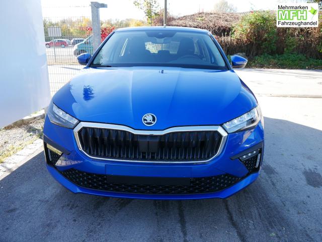 Skoda Scala Selection 1.0 TSI DSG*NAVI-&Uuml;BER-SMARTLINK*PDC-HI*LED*TEMPOMAT*SHZ*DAB*KLIMA 
