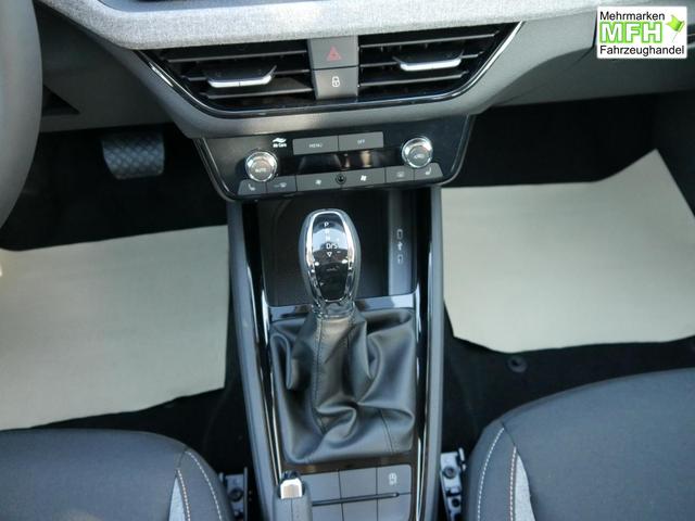 Skoda Scala Selection 1.0 TSI DSG*NAVI-&Uuml;BER-SMARTLINK*PDC-HI*LED*TEMPOMAT*SHZ*DAB*KLIMA 