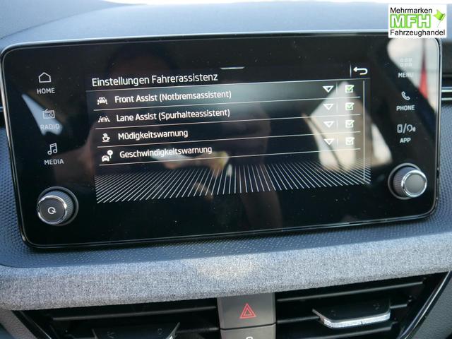 Skoda Scala Selection 1.0 TSI DSG*NAVI-&Uuml;BER-SMARTLINK*PDC-HI*LED*TEMPOMAT*SHZ*DAB*KLIMA 
