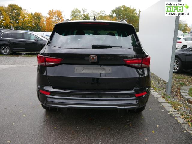 Cupra Ateca 2,0 TSI DSG 4x4*AHK-SCHWENKBAR*NAVI*PDC*KAMERA*ACC*SHZ*LED*TEMPOMAT*19-ZOLL 
