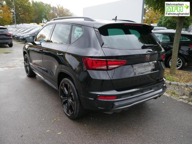 Cupra Ateca 2,0 TSI DSG 4x4*AHK-SCHWENKBAR*NAVI*PDC*KAMERA*ACC*SHZ*LED*TEMPOMAT*19-ZOLL 