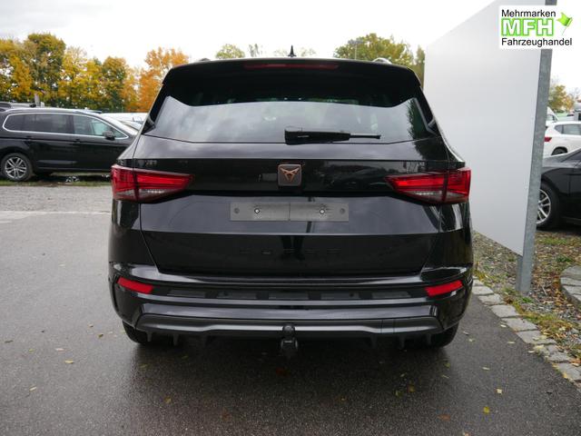Cupra Ateca 2,0 TSI DSG 4x4*AHK-SCHWENKBAR*NAVI*PDC*KAMERA*ACC*SHZ*LED*TEMPOMAT*19-ZOLL 