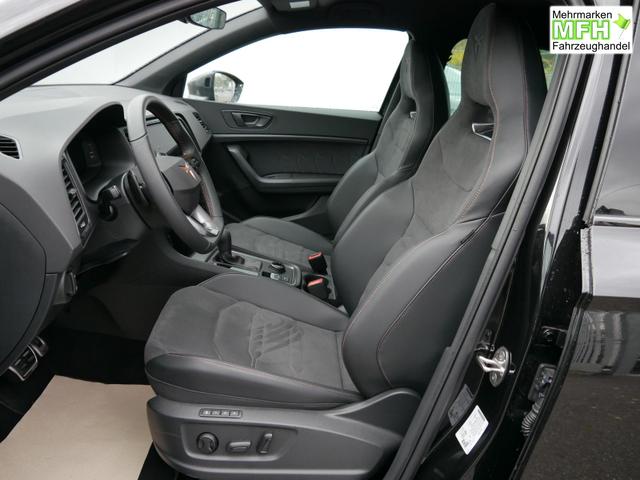 Cupra Ateca 2,0 TSI DSG 4x4*AHK-SCHWENKBAR*NAVI*PDC*KAMERA*ACC*SHZ*LED*TEMPOMAT*19-ZOLL 