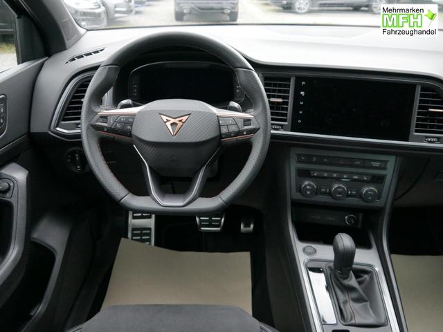 Cupra Ateca 2,0 TSI DSG 4x4*AHK-SCHWENKBAR*NAVI*PDC*KAMERA*ACC*SHZ*LED*TEMPOMAT*19-ZOLL 