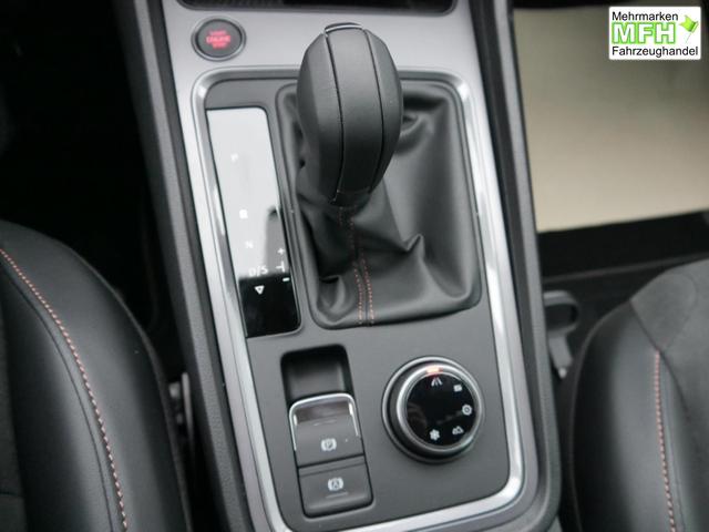 Cupra Ateca 2,0 TSI DSG 4x4*AHK-SCHWENKBAR*NAVI*PDC*KAMERA*ACC*SHZ*LED*TEMPOMAT*19-ZOLL 