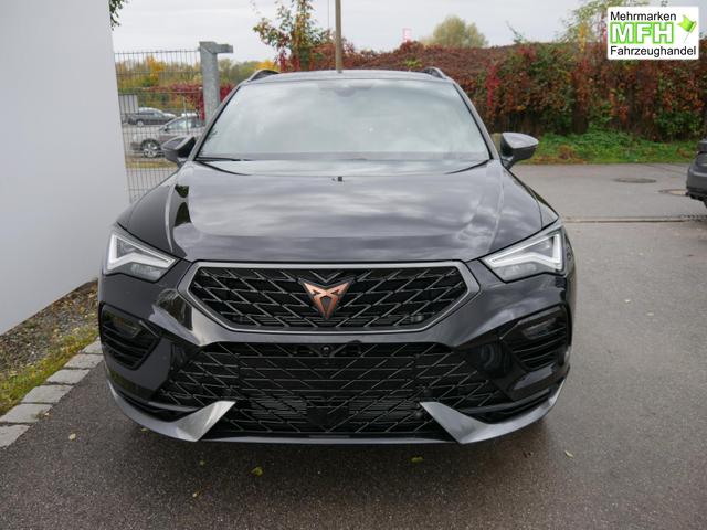 Cupra Ateca 2,0 TSI DSG 4x4*AHK-SCHWENKBAR*NAVI*PDC*KAMERA*ACC*SHZ*LED*TEMPOMAT*19-ZOLL 