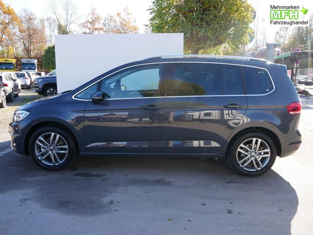 Volkswagen Touran Comfortline 1.5 TSI DSG COMFORTLINE*ACC*LED*PDC*KAMERA*NAVI*SHZ* 7-SITZER 17-ZOLL 