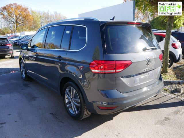 Volkswagen Touran Comfortline 1.5 TSI DSG COMFORTLINE*ACC*LED*PDC*KAMERA*NAVI*SHZ* 7-SITZER 17-ZOLL 