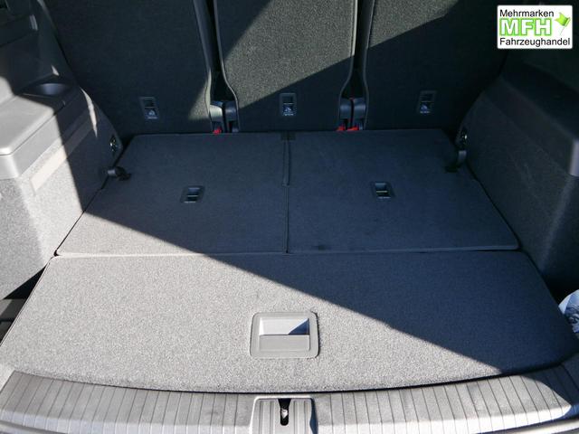 Volkswagen Touran Comfortline 1.5 TSI DSG COMFORTLINE*ACC*LED*PDC*KAMERA*NAVI*SHZ* 7-SITZER 17-ZOLL 