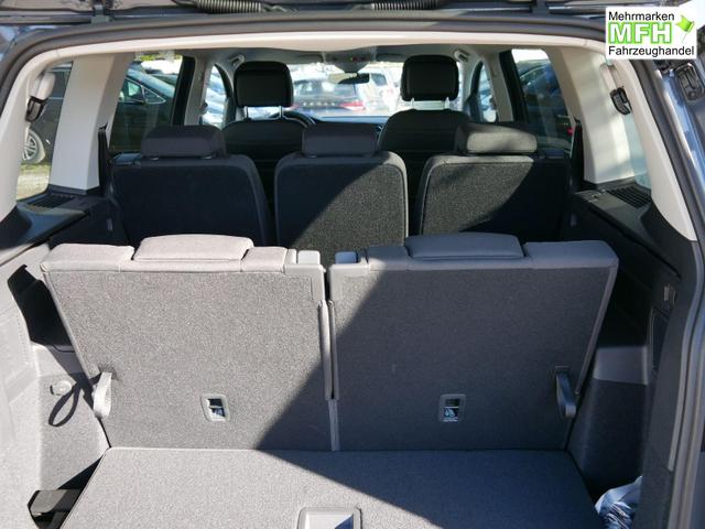 Volkswagen Touran Comfortline 1.5 TSI DSG COMFORTLINE*ACC*LED*PDC*KAMERA*NAVI*SHZ* 7-SITZER 17-ZOLL 