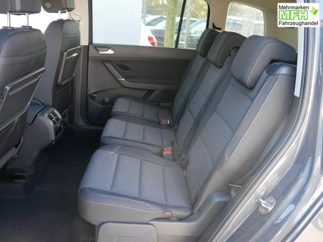 Volkswagen Touran Comfortline 1.5 TSI DSG COMFORTLINE*ACC*LED*PDC*KAMERA*NAVI*SHZ* 7-SITZER 17-ZOLL 