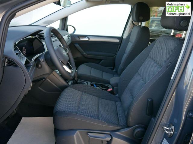 Volkswagen Touran Comfortline 1.5 TSI DSG COMFORTLINE*ACC*LED*PDC*KAMERA*NAVI*SHZ* 7-SITZER 17-ZOLL 