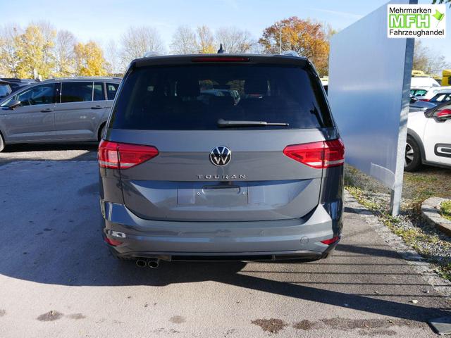 Volkswagen Touran Comfortline 2,0 TDI DSG*ACC*PDC*LED*NAVI*SHZ*KAMERA*EL-HECKKLAPPE*7-SITZER 