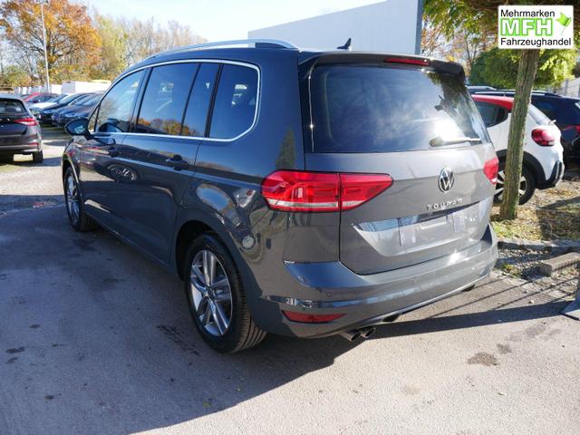 Volkswagen Touran Comfortline 2,0 TDI DSG*ACC*PDC*LED*NAVI*SHZ*KAMERA*EL-HECKKLAPPE*7-SITZER 