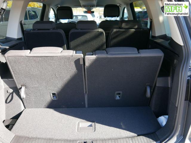 Volkswagen Touran Comfortline 2,0 TDI DSG*ACC*PDC*LED*NAVI*SHZ*KAMERA*EL-HECKKLAPPE*7-SITZER 