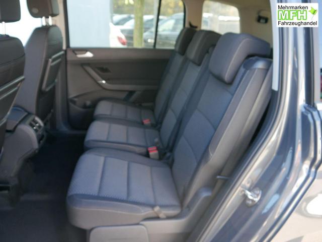 Volkswagen Touran Comfortline 2,0 TDI DSG*ACC*PDC*LED*NAVI*SHZ*KAMERA*EL-HECKKLAPPE*7-SITZER 