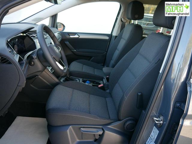Volkswagen Touran Comfortline 2,0 TDI DSG*ACC*PDC*LED*NAVI*SHZ*KAMERA*EL-HECKKLAPPE*7-SITZER 