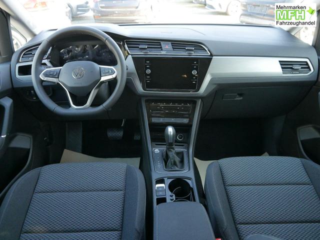Volkswagen Touran Comfortline 2,0 TDI DSG*ACC*PDC*LED*NAVI*SHZ*KAMERA*EL-HECKKLAPPE*7-SITZER 