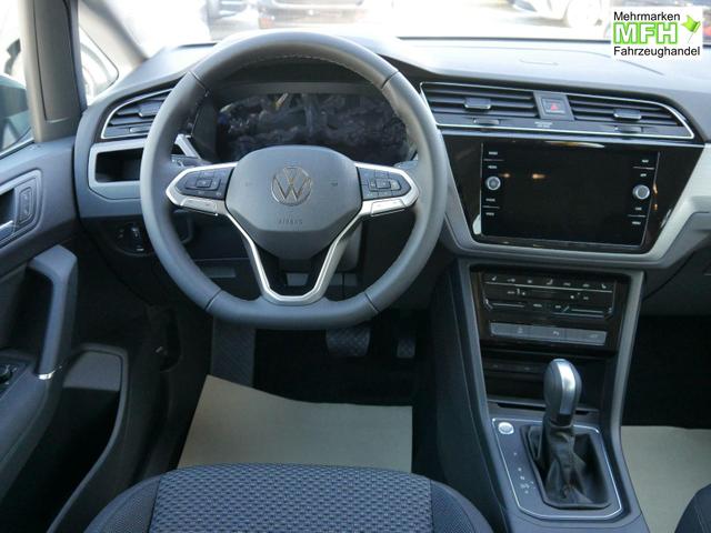 Volkswagen Touran Comfortline 2,0 TDI DSG*ACC*PDC*LED*NAVI*SHZ*KAMERA*EL-HECKKLAPPE*7-SITZER 