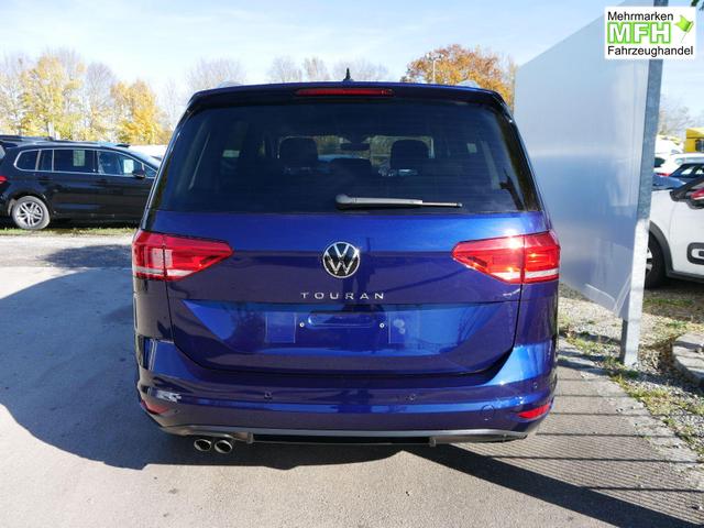 Volkswagen Touran Comfortline 2,0 TDI DSG*ACC*PDC*LED*NAVI*SHZ*KAMERA*EL-HECKKLAPPE*7-SITZER 