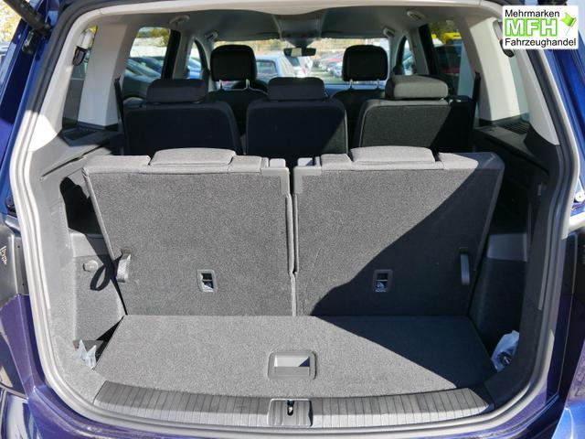 Volkswagen Touran Comfortline 2,0 TDI DSG*ACC*PDC*LED*NAVI*SHZ*KAMERA*EL-HECKKLAPPE*7-SITZER 