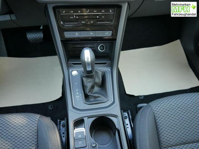 Volkswagen Touran Comfortline 2,0 TDI DSG*ACC*PDC*LED*NAVI*SHZ*KAMERA*EL-HECKKLAPPE*7-SITZER 