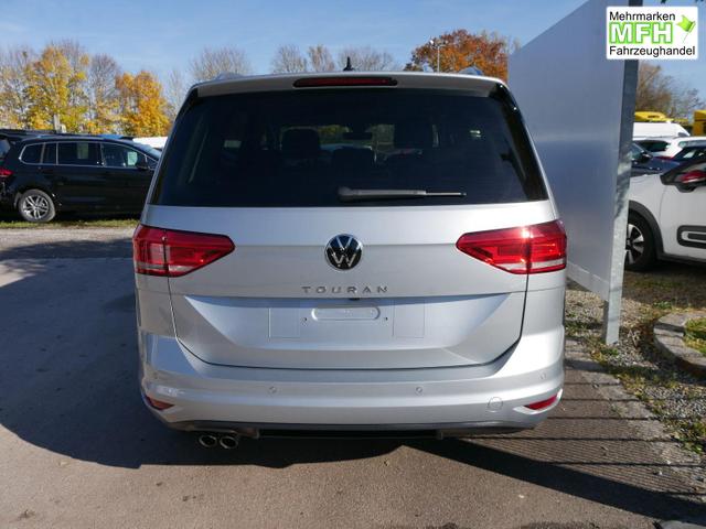 Volkswagen Touran Comfortline 2.0 TDI DSG*AHK*NAVI*TEMPOMAT*KESSY*RFK*SHZ*3-ZONE KLIMAAUTOMATIK* 