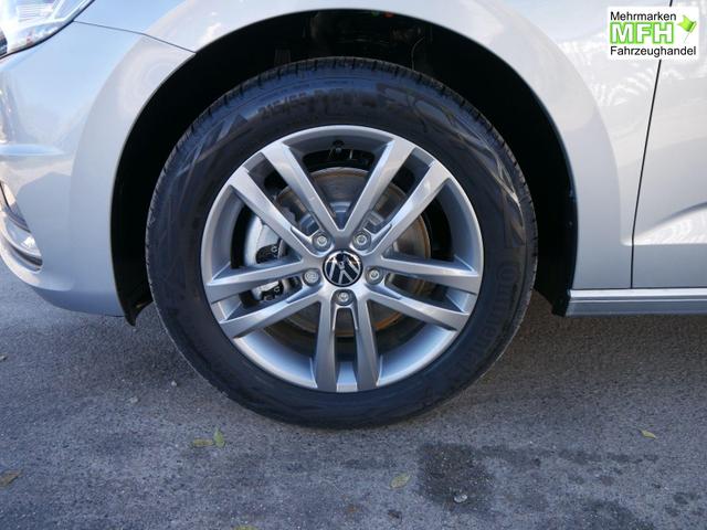 Volkswagen Touran Comfortline 2.0 TDI DSG*AHK*NAVI*TEMPOMAT*KESSY*RFK*SHZ*3-ZONE KLIMAAUTOMATIK* 