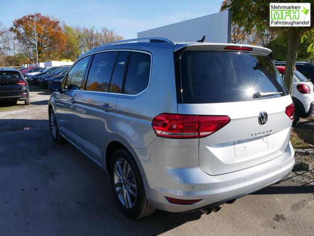 Volkswagen Touran Comfortline 2.0 TDI DSG*AHK*NAVI*TEMPOMAT*KESSY*RFK*SHZ*3-ZONE KLIMAAUTOMATIK* 
