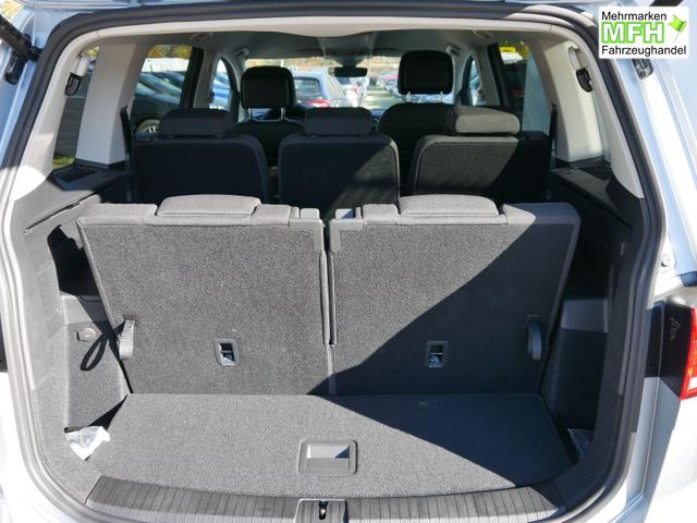 Volkswagen Touran Comfortline 2.0 TDI DSG*AHK*NAVI*TEMPOMAT*KESSY*RFK*SHZ*3-ZONE KLIMAAUTOMATIK* 