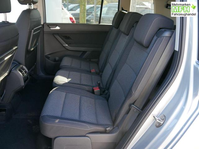 Volkswagen Touran Comfortline 2.0 TDI DSG*AHK*NAVI*TEMPOMAT*KESSY*RFK*SHZ*3-ZONE KLIMAAUTOMATIK* 