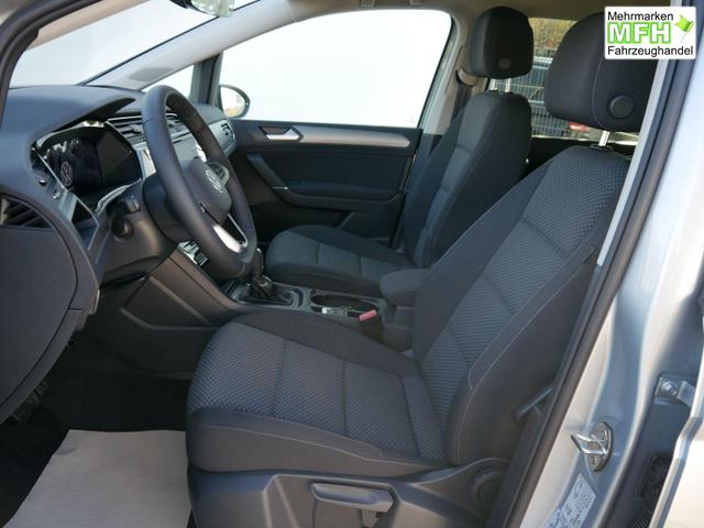 Volkswagen Touran Comfortline 2.0 TDI DSG*AHK*NAVI*TEMPOMAT*KESSY*RFK*SHZ*3-ZONE KLIMAAUTOMATIK* 
