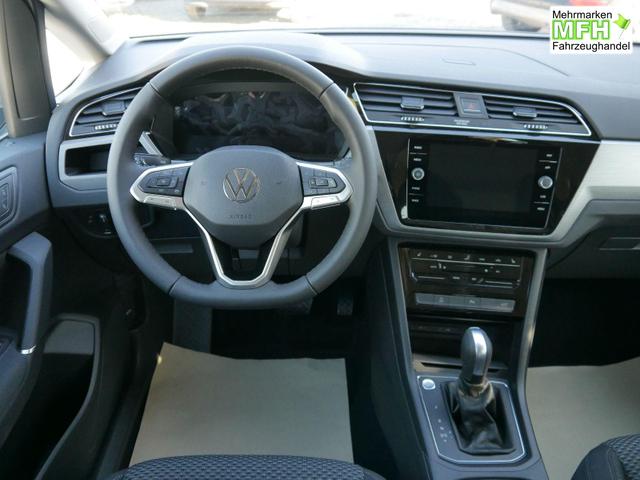 Volkswagen Touran Comfortline 2.0 TDI DSG*AHK*NAVI*TEMPOMAT*KESSY*RFK*SHZ*3-ZONE KLIMAAUTOMATIK* 