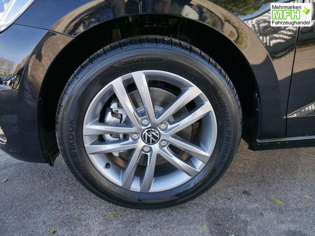 Volkswagen Touran Comfortline 2,0 TDI DSG*ACC*PDC*LED*NAVI*SHZ*KAMERA*EL-HECKKLAPPE*7-SITZER 