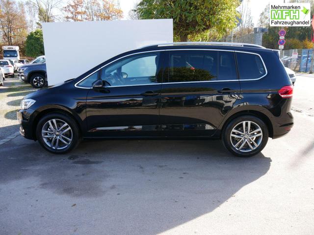 Volkswagen Touran Comfortline 2,0 TDI DSG*ACC*PDC*LED*NAVI*SHZ*KAMERA*EL-HECKKLAPPE*7-SITZER 