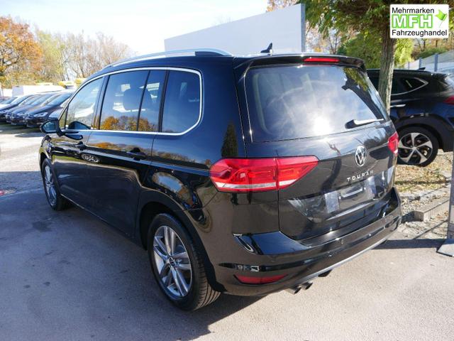 Volkswagen Touran Comfortline 2,0 TDI DSG*ACC*PDC*LED*NAVI*SHZ*KAMERA*EL-HECKKLAPPE*7-SITZER 