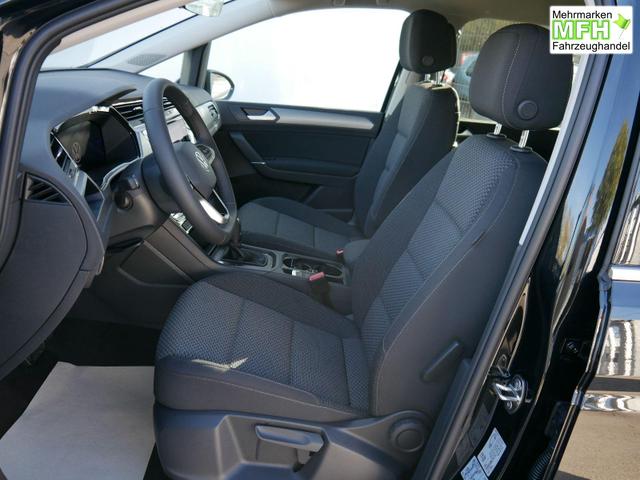 Volkswagen Touran Comfortline 2,0 TDI DSG*ACC*PDC*LED*NAVI*SHZ*KAMERA*EL-HECKKLAPPE*7-SITZER 