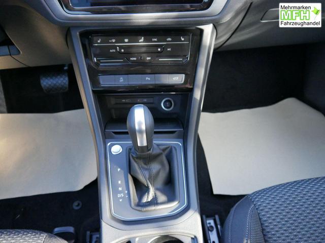 Volkswagen Touran Comfortline 2,0 TDI DSG*ACC*PDC*LED*NAVI*SHZ*KAMERA*EL-HECKKLAPPE*7-SITZER 