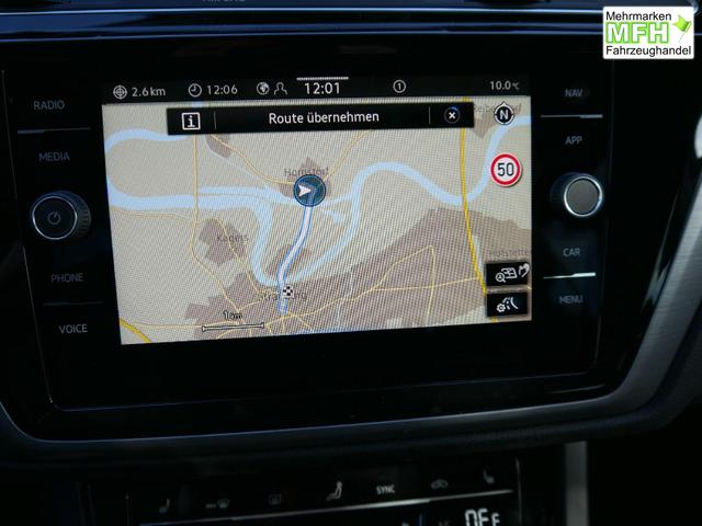 Volkswagen Touran Comfortline 2,0 TDI DSG*ACC*PDC*LED*NAVI*SHZ*KAMERA*EL-HECKKLAPPE*7-SITZER 